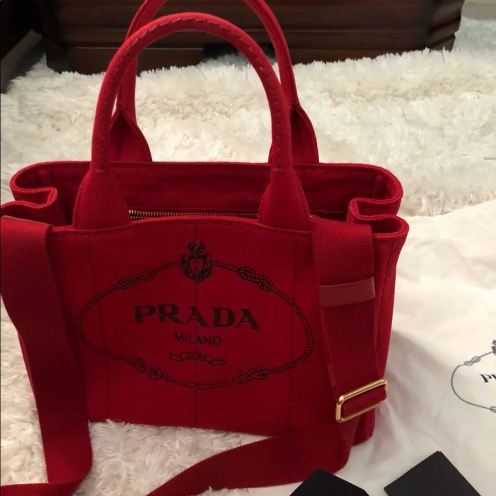 Prada handbag